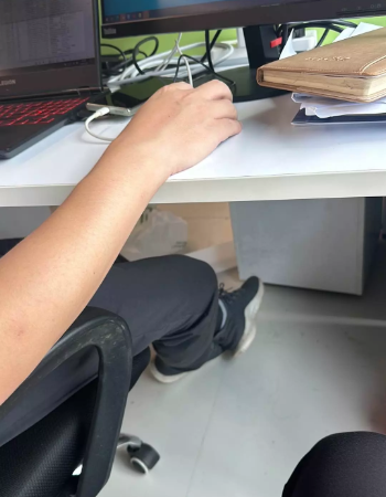 密封釘機(jī)型和激光對(duì)射方面的潛在合作機(jī)會(huì)